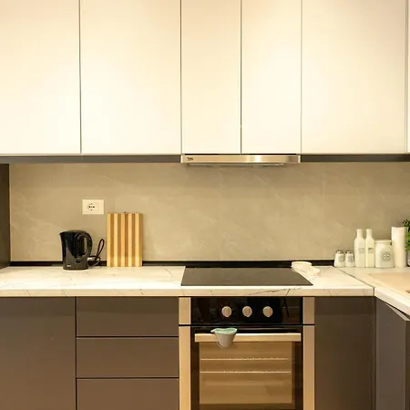 Aura Luxury 01 Apartament Tirana