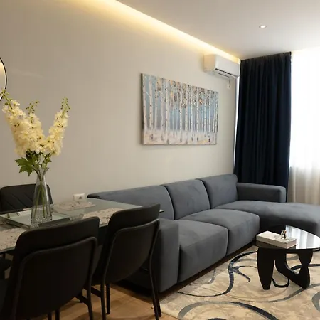 Aura Luxury 01 Apartament Tirana