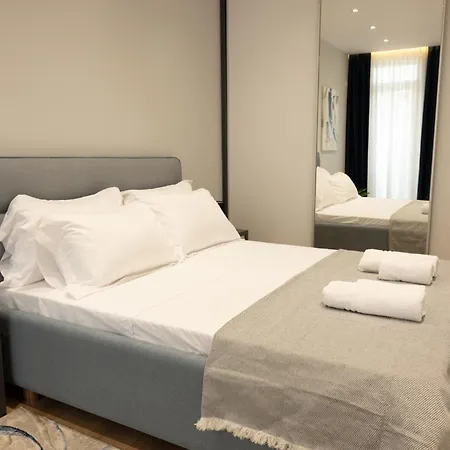 Aura Luxury 01 Apartament